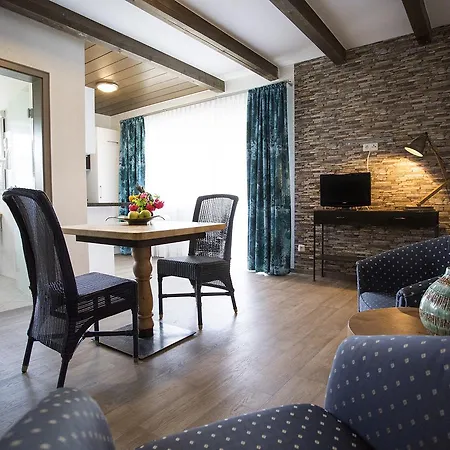 Strycktal Villa Lägenhetshotell 3*