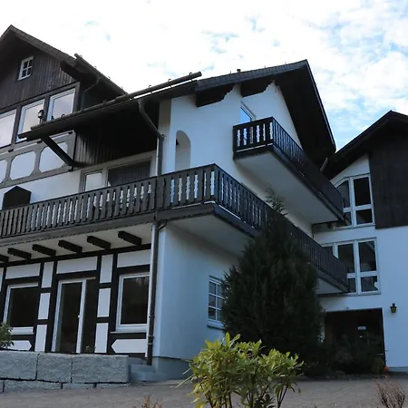 Lägenhetshotell Strycktal Villa
